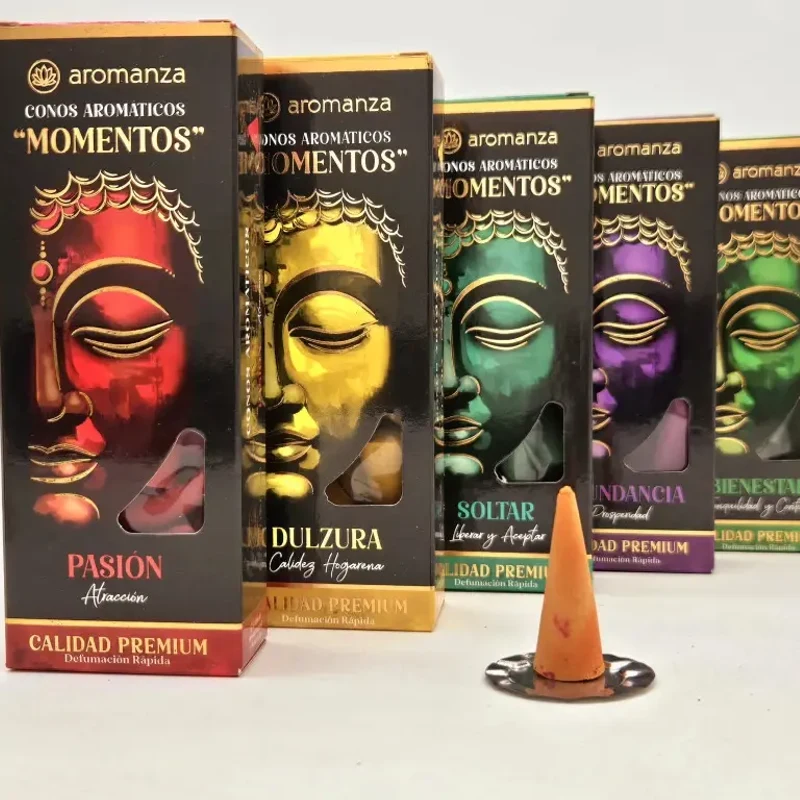 Conos Momentos Aromanza
